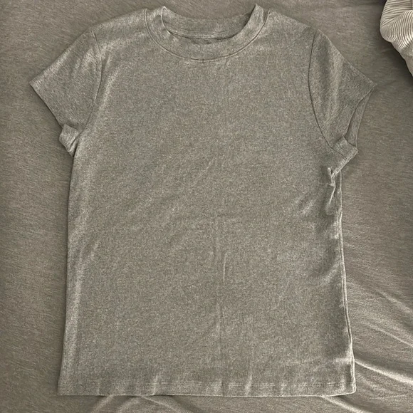 *🛒 FREE WITH PURCHASE* A New Day Cotton Modal Basic Tee - Picture 1 of 8